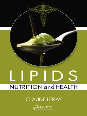 cover image of Lipids
